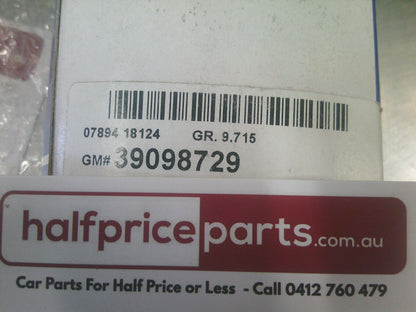 Holden Cruze Genuine Reverse Camera - New Part