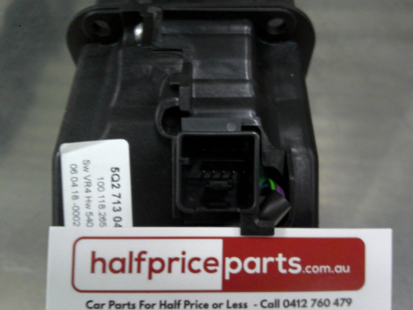 VW Golf MK7/Skoda Octavia/Seat Leon Genuine Automatic Gear Selector Mechanism New Part