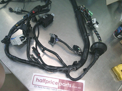 Holden RG Colorado Crew Cab/Space Cab/Single Cab Genuine Engine Wiring Harness New Part