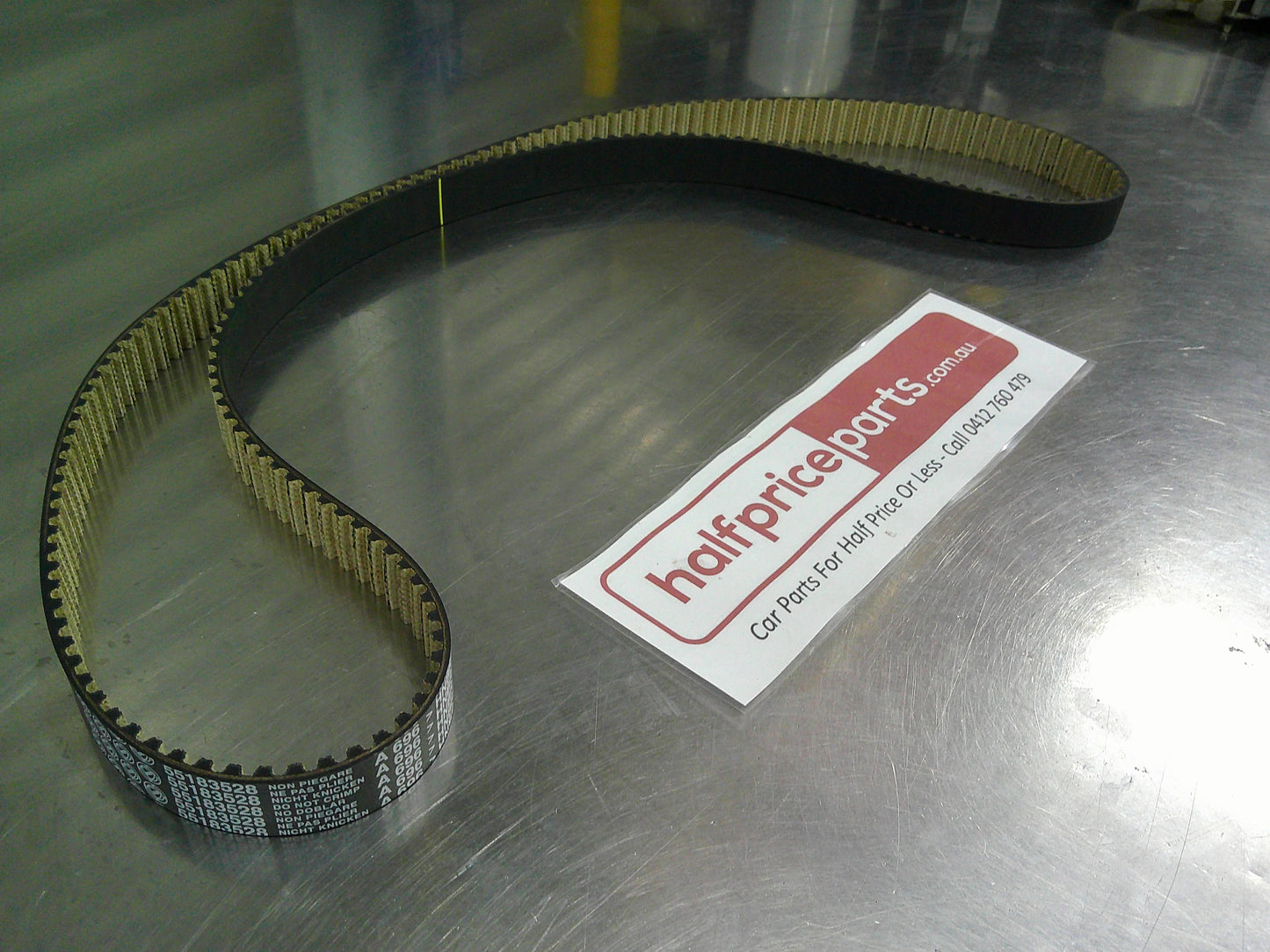 Holden AH Astra Hatch Back/Sedan 1.9Ltr Diesel/2.0Ltr Diesel Genuine Timing Belt New Part