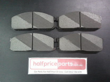 Bendix Front Brake Pads Suits Ford Econovan/Mazda E-Series New Part