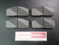 Bendix Front Brake Pads Suits Ford Econovan/Mazda E-Series New Part