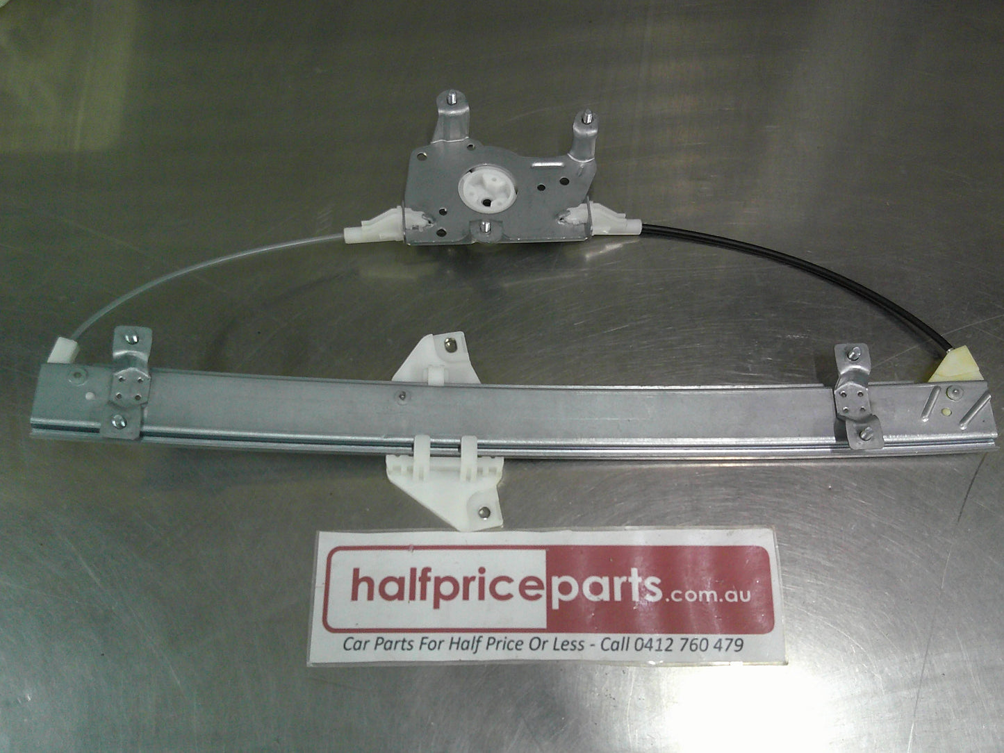 Daewoo Nubira Genuine Rear Right Window Regulator (No Motor) New Part