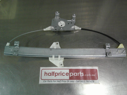 Daewoo Nubira Genuine Rear Right Window Regulator (No Motor) New Part