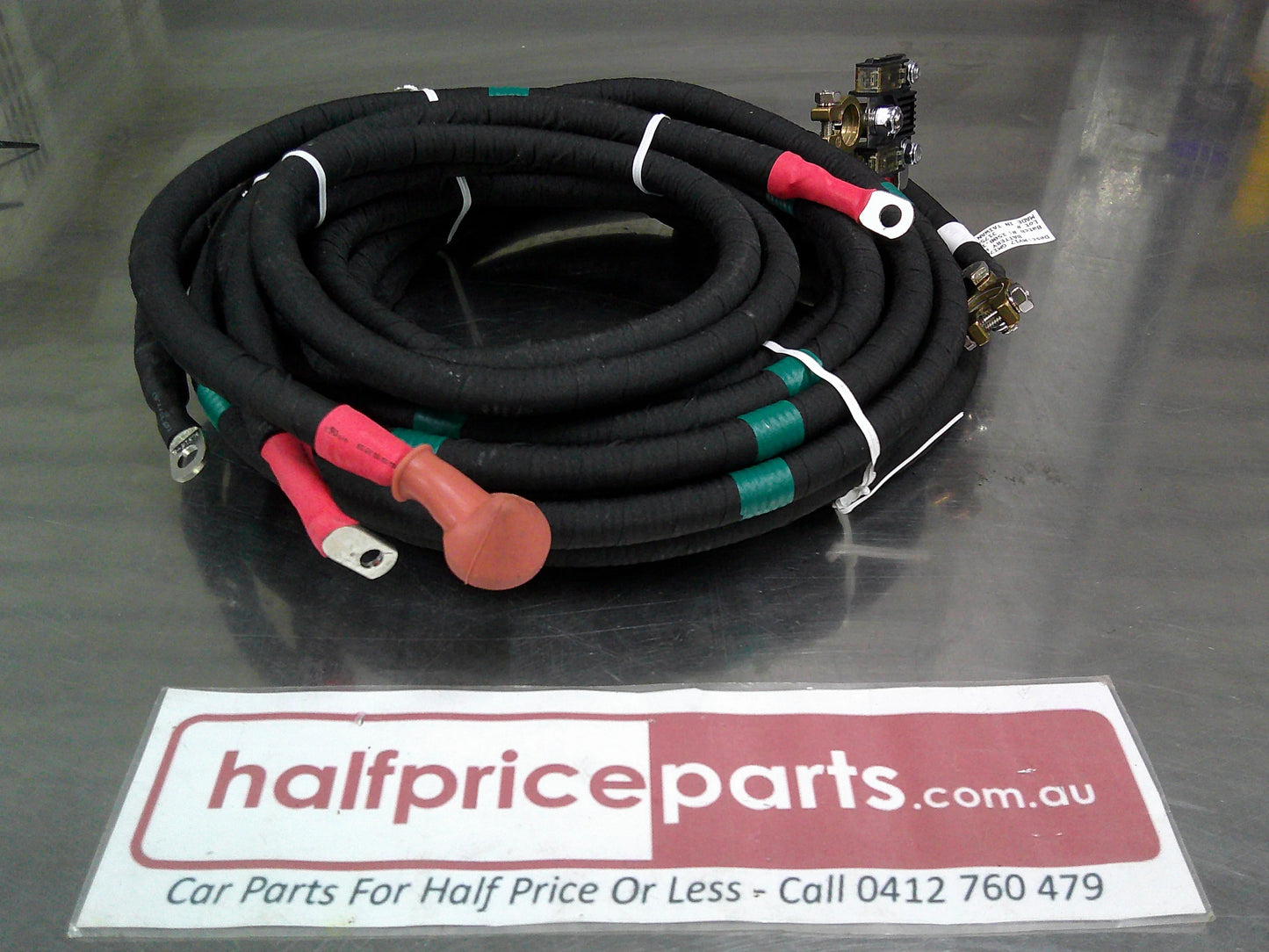Holden RG Colorado Genuine Dual Battery Wiring Loom New Part