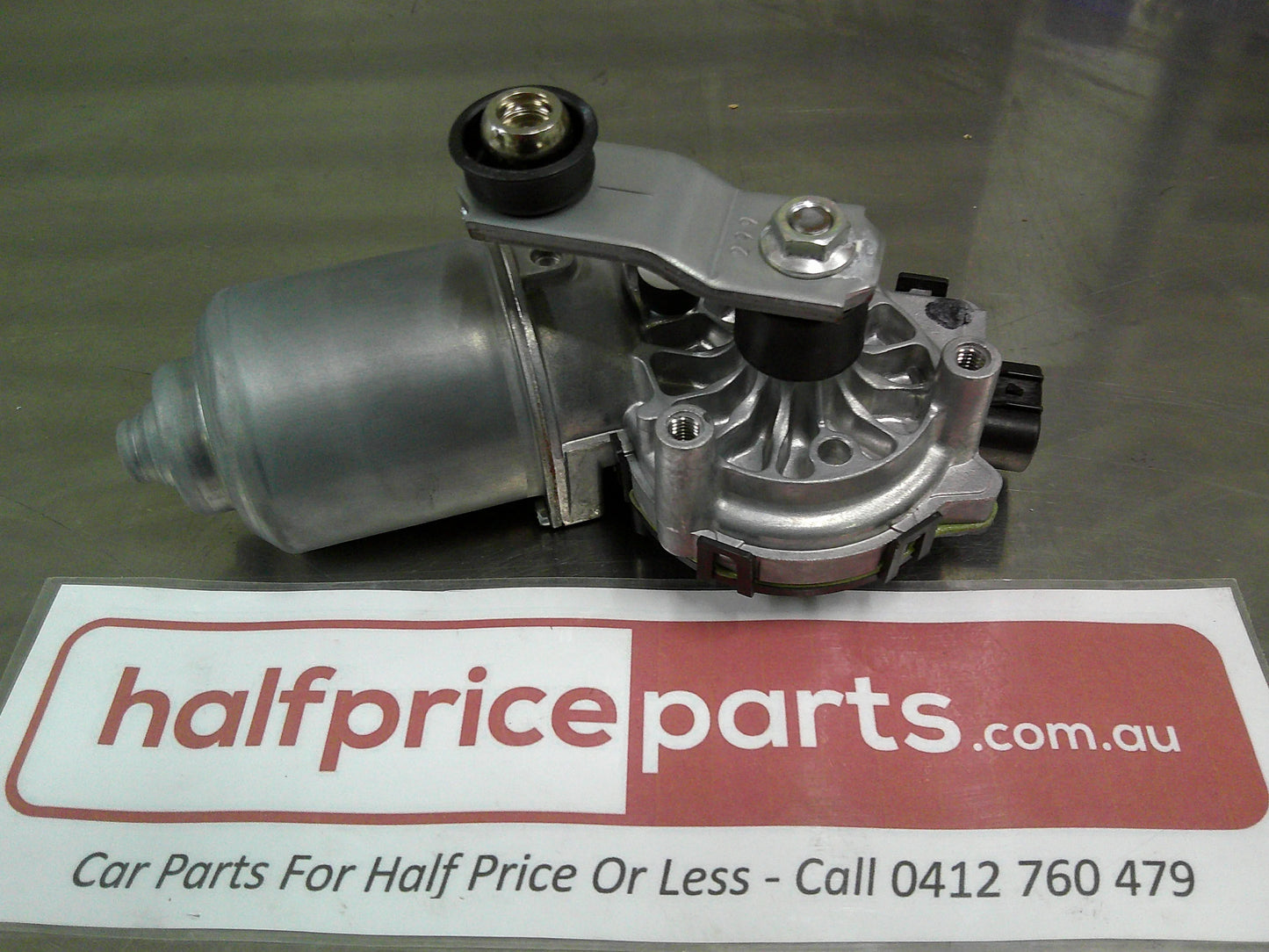 Toyota Camry/Aurion Genuine Front Wiper Motor Assembly New Part