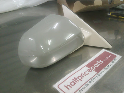 Honda Accord Genuine Right Hand Mirror Assembly New Part