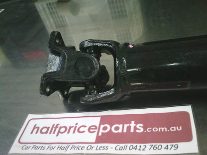Mitsubishi NS/NT/NW/NX Pajero Genuine Rear Drive Shaft Assembly  New Part