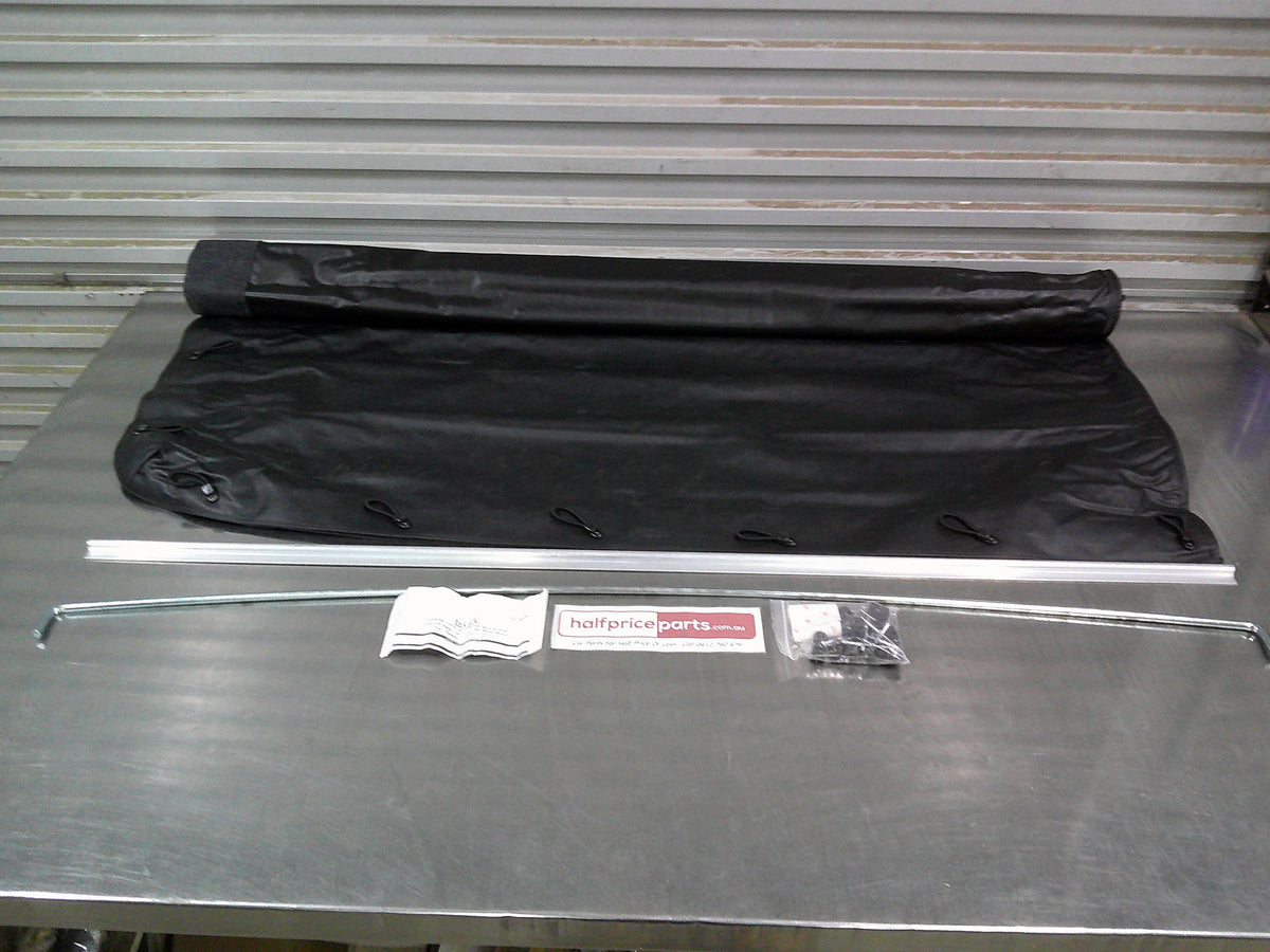 Isuzu D-Max Dual Cab  Genuine Tonneau Cover With Out Head Board (Bunjie Type) New Part