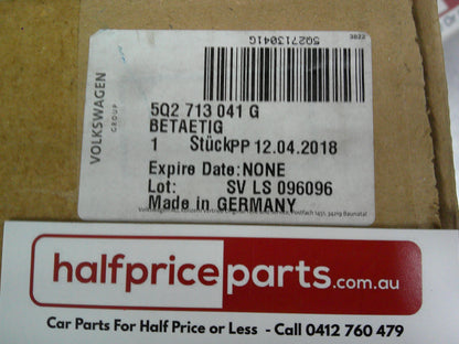 VW Golf MK7/Skoda Octavia/Seat Leon Genuine Automatic Gear Selector Mechanism New Part