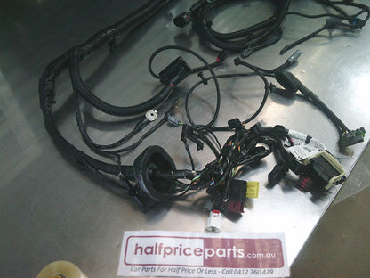 Holden RG Colorado Crew Cab/Space Cab/Single Cab Genuine Engine Wiring Harness New Part