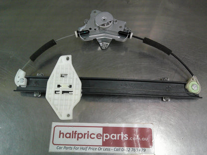 Holden Epcia Genuine Left Hand Front Power Window Regulator (No Motor) New Part