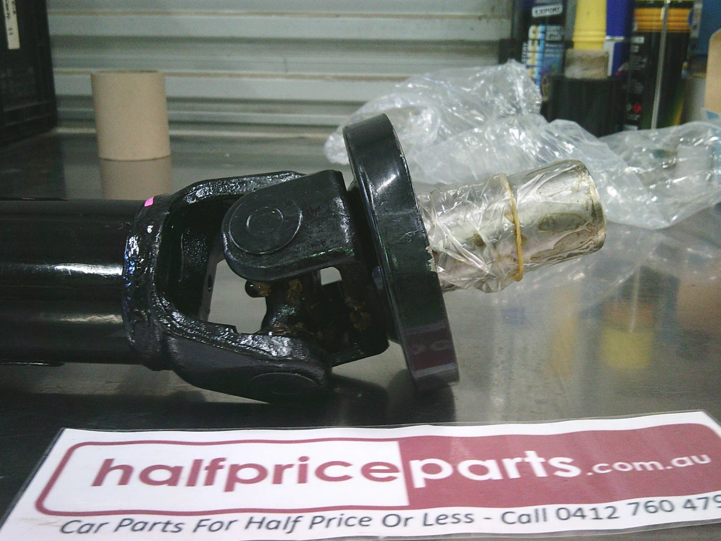 Mitsubishi NS/NT/NW/NX Pajero Genuine Rear Drive Shaft Assembly  New Part