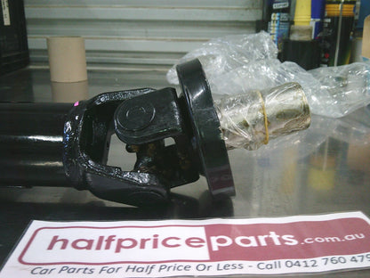Mitsubishi NS/NT/NW/NX Pajero Genuine Rear Drive Shaft Assembly  New Part