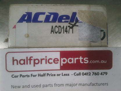 ACDelco Front Brake Pad Set Suits Holden Barina/Tigra/Combo New Part