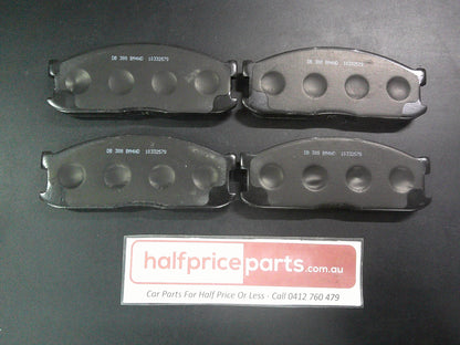 Bendix Front Brake Pads Suits Ford Econovan/Mazda E-Series New Part