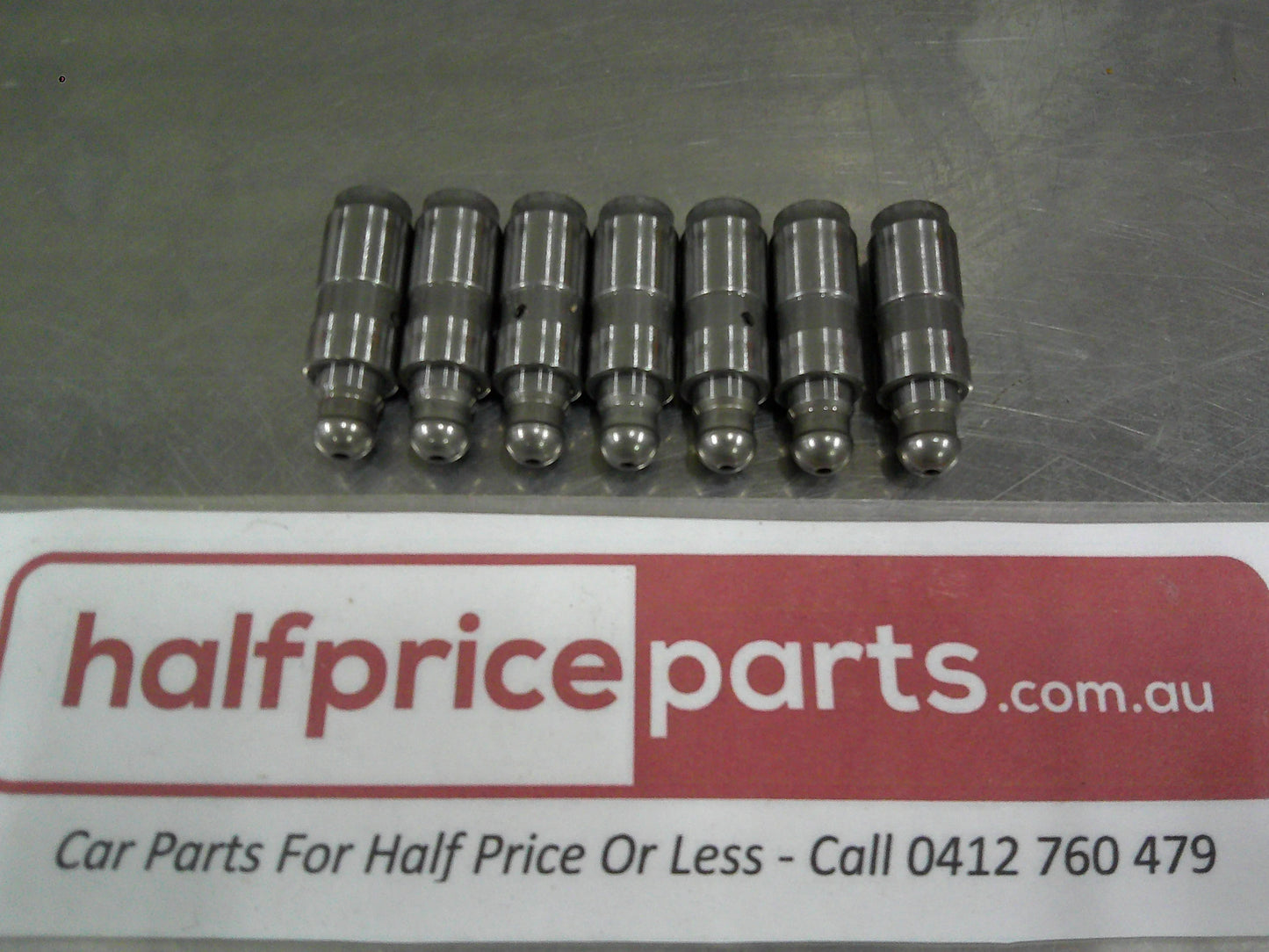 Holden VZ LY7 V6 Commodore Genuine Hydraulic Valve Adjuster (7 ONLY) New Part