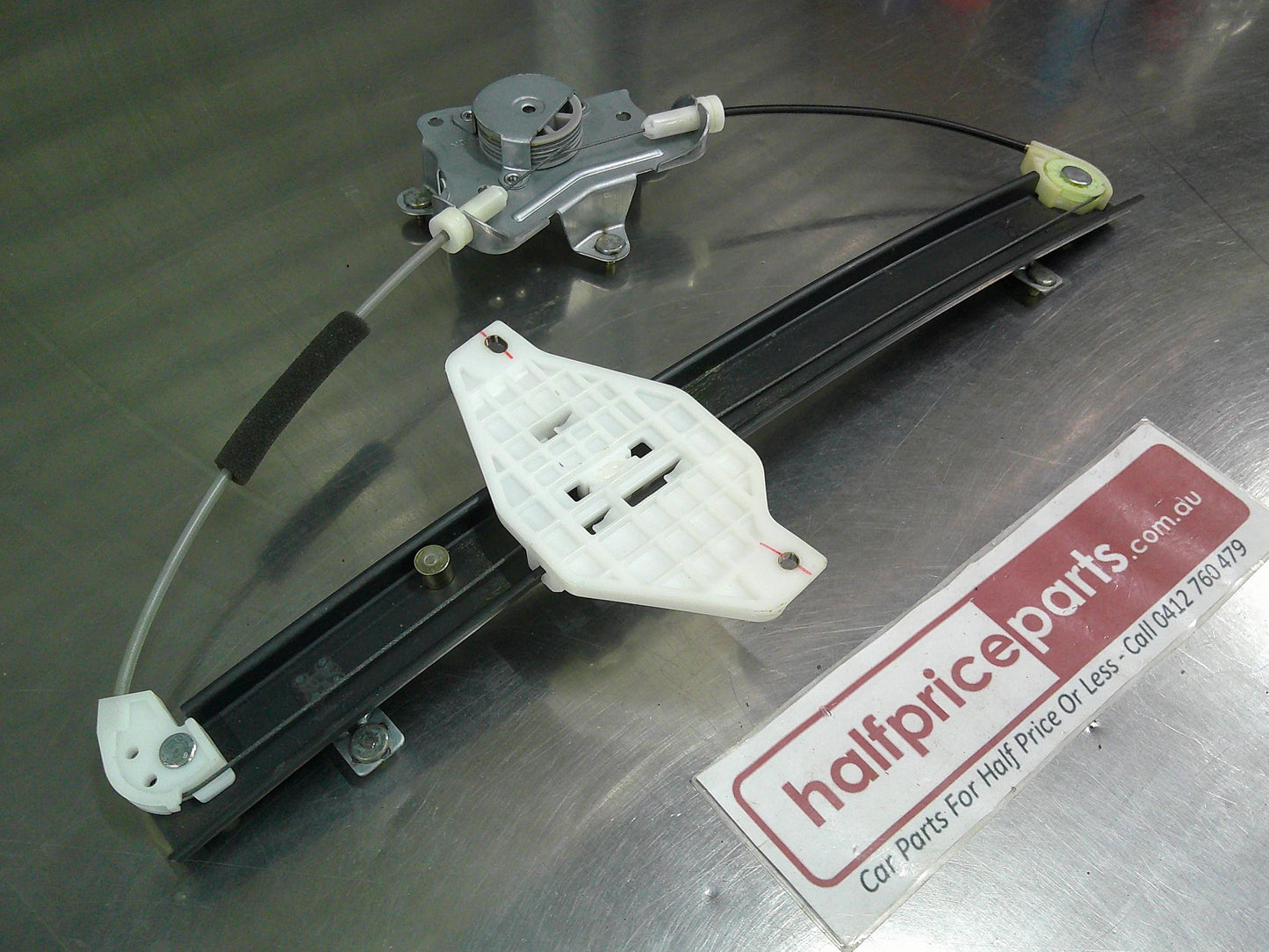 Holden Epica Genuine Left Hand Rear Door Window Regulator (No Motor) New Part