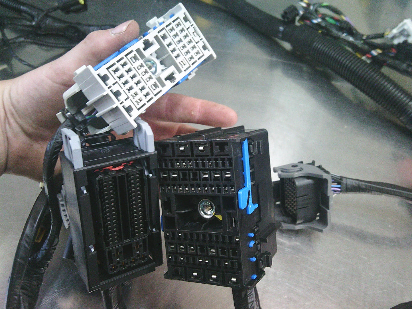 Holden RG Colorado Crew Cab/Space Cab/Single Cab Genuine Engine Wiring Harness New Part