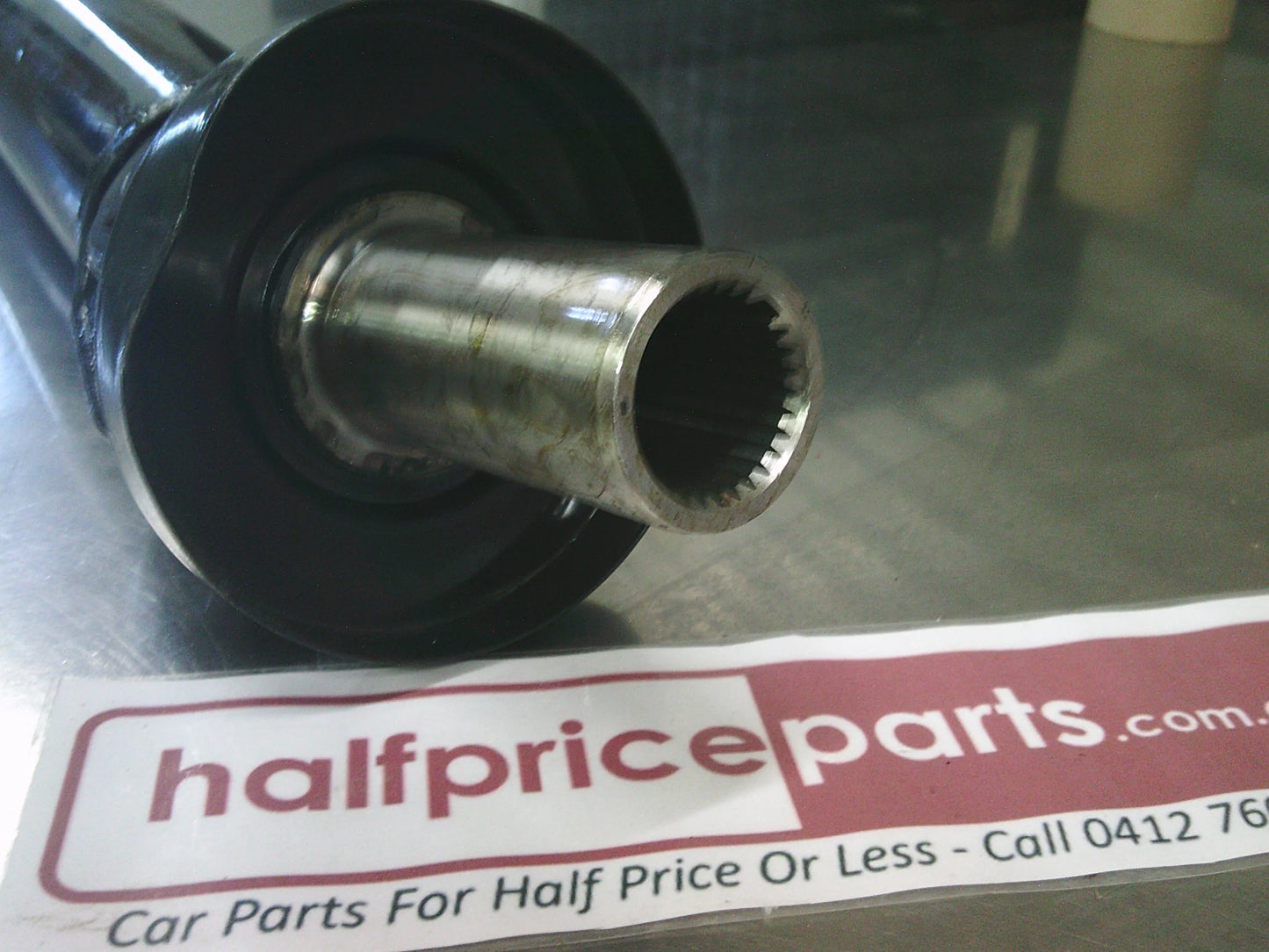 Mitsubishi NS/NT/NW/NX Pajero Genuine Rear Drive Shaft Assembly  New Part