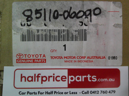Toyota Camry/Aurion Genuine Front Wiper Motor Assembly New Part