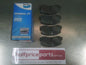 Bendix Front Brake Pad Set Suits Holden/Mitsubishi/Toyota/Nissan New Part