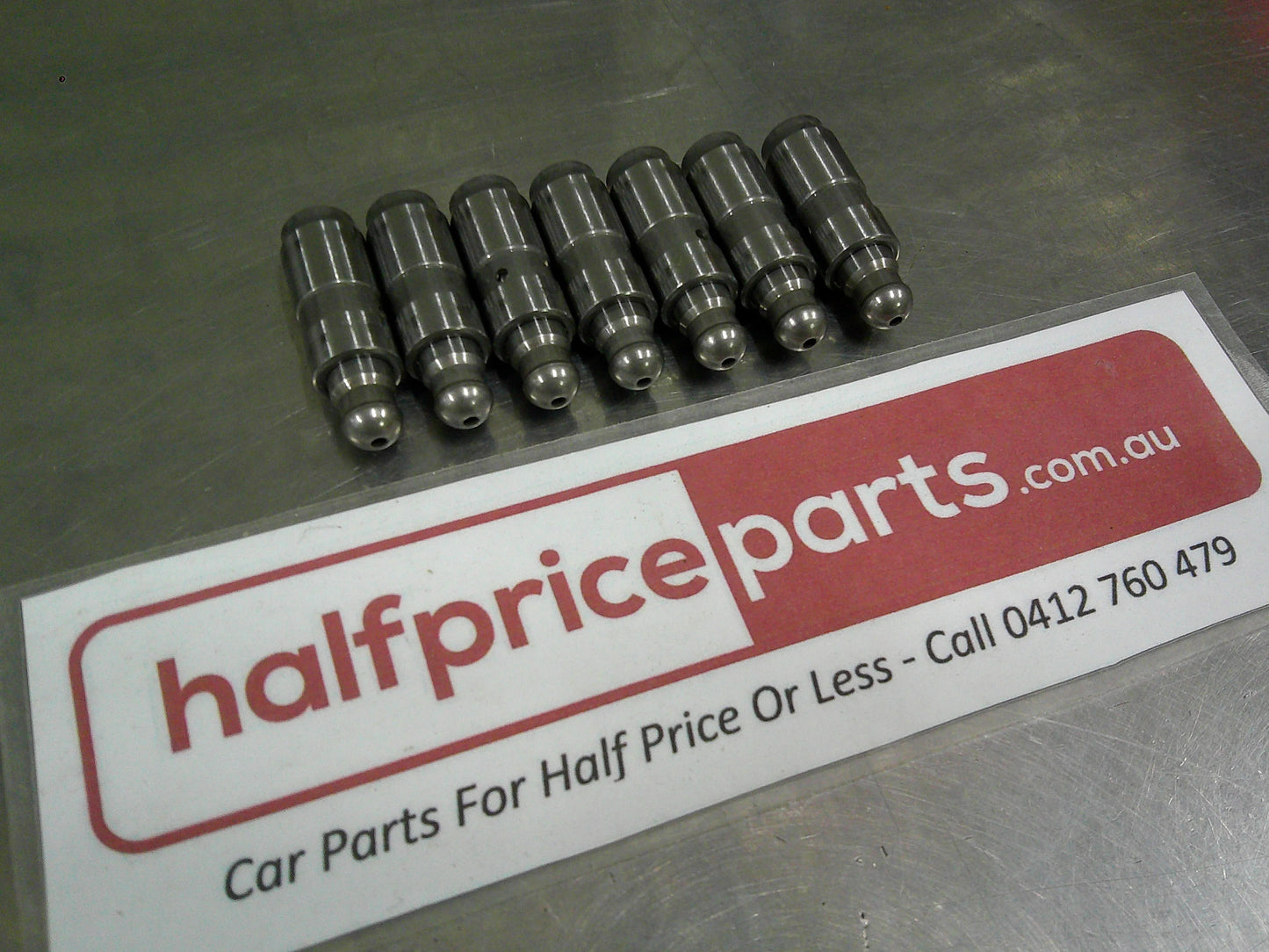 Holden VZ LY7 V6 Commodore Genuine Hydraulic Valve Adjuster (7 ONLY) New Part