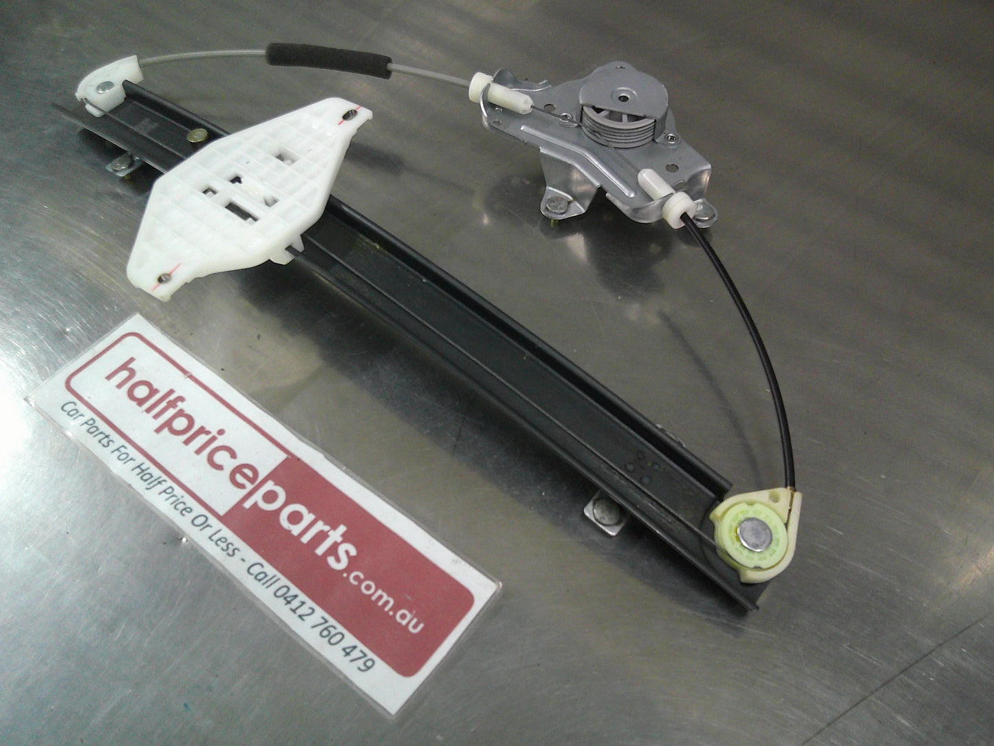 Holden Epica Genuine Left Hand Rear Door Window Regulator (No Motor) New Part