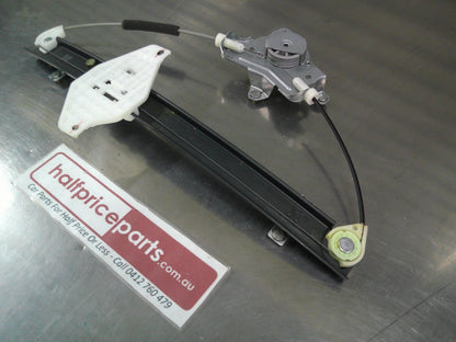 Holden Epica Genuine Left Hand Rear Door Window Regulator (No Motor) New Part