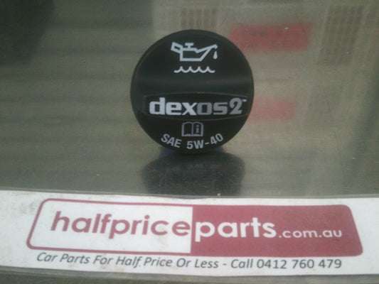 Holden RG Colorado Oil Filter Filler Cap New Part