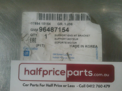 Holden TK Barina Genuine Front Engine Mount Support Bracket New Part