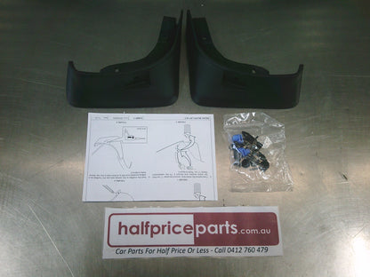 Holden JH Cruze Genuine Rear Mud Flap Set - New Part