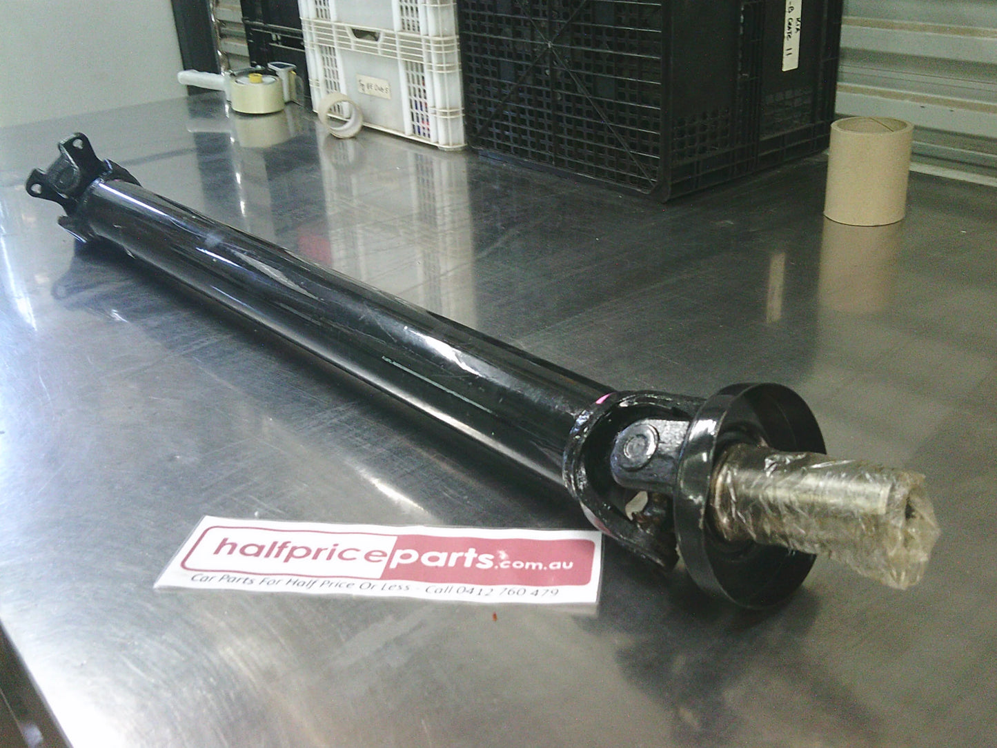 Mitsubishi NS/NT/NW/NX Pajero Genuine Rear Drive Shaft Assembly  New Part