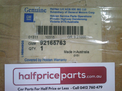Holden VY Commodore/WK Statesman Series 1 Genuine A/C Evaporator Core New Part