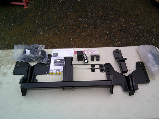 GWM Haval H6 Lux Hybrid/Ultra Hybrid Genuine Heavy Duty Tow Bar Kit Wiring 7 Pin Flat/Fitting Kit New Part