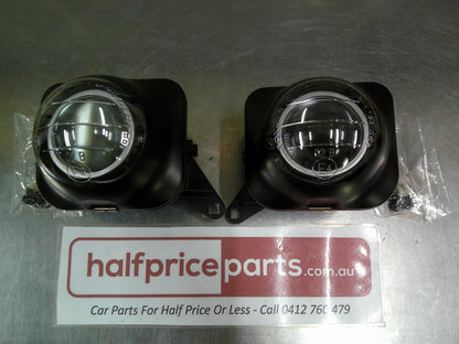 Toyota Celica GT/GTS Genuine Left and Right Fog Lights New Part
