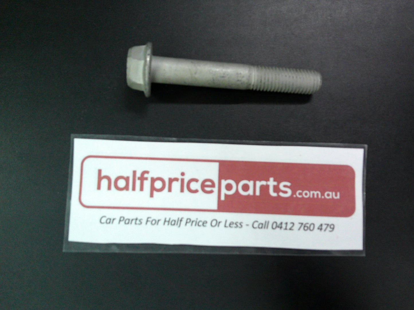 Holden CG Captiva Genuine Rear Knuckle Screw (Bolt) New Part