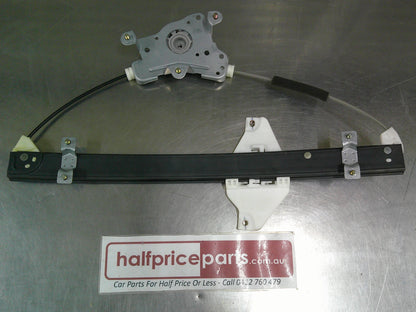 Holden Epica Genuine Left Hand Rear Door Window Regulator (No Motor) New Part