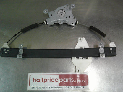 Holden Epcia Genuine Left Hand Front Power Window Regulator (No Motor) New Part