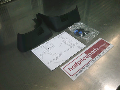 Holden JH Cruze Genuine Rear Mud Flap Set - New Part
