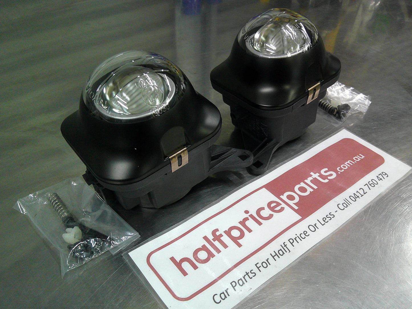 Toyota Celica GT/GTS Genuine Left and Right Fog Lights New Part