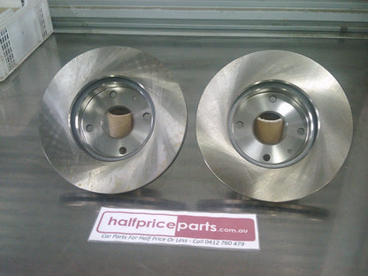 Holden EP Epica Genuine Front Disc Brake Rotors (Sold As Pair Only) New Part