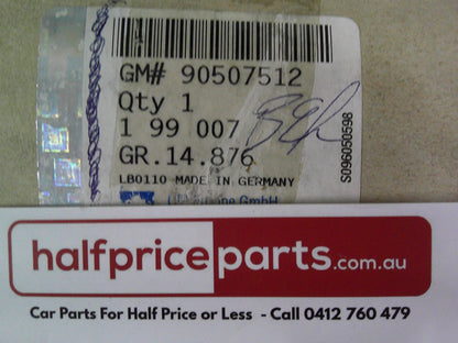 Holden Astra TS Genuine Steering Wheel Airbag Clock Spring New Part
