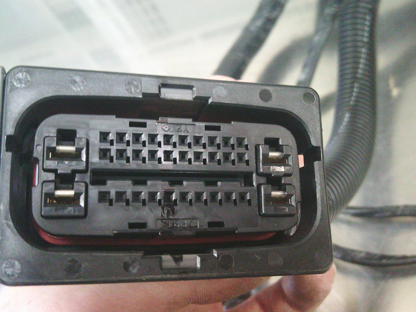 Holden RG Colorado Crew Cab/Space Cab/Single Cab Genuine Engine Wiring Harness New Part