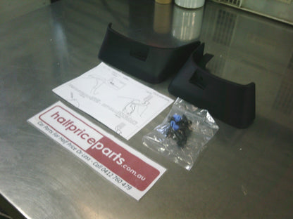 Holden JH Cruze Genuine Rear Mud Flap Set - New Part