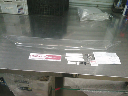 Holden ZB Commodore Genuine Clear Bonnet Protector Kit New Part