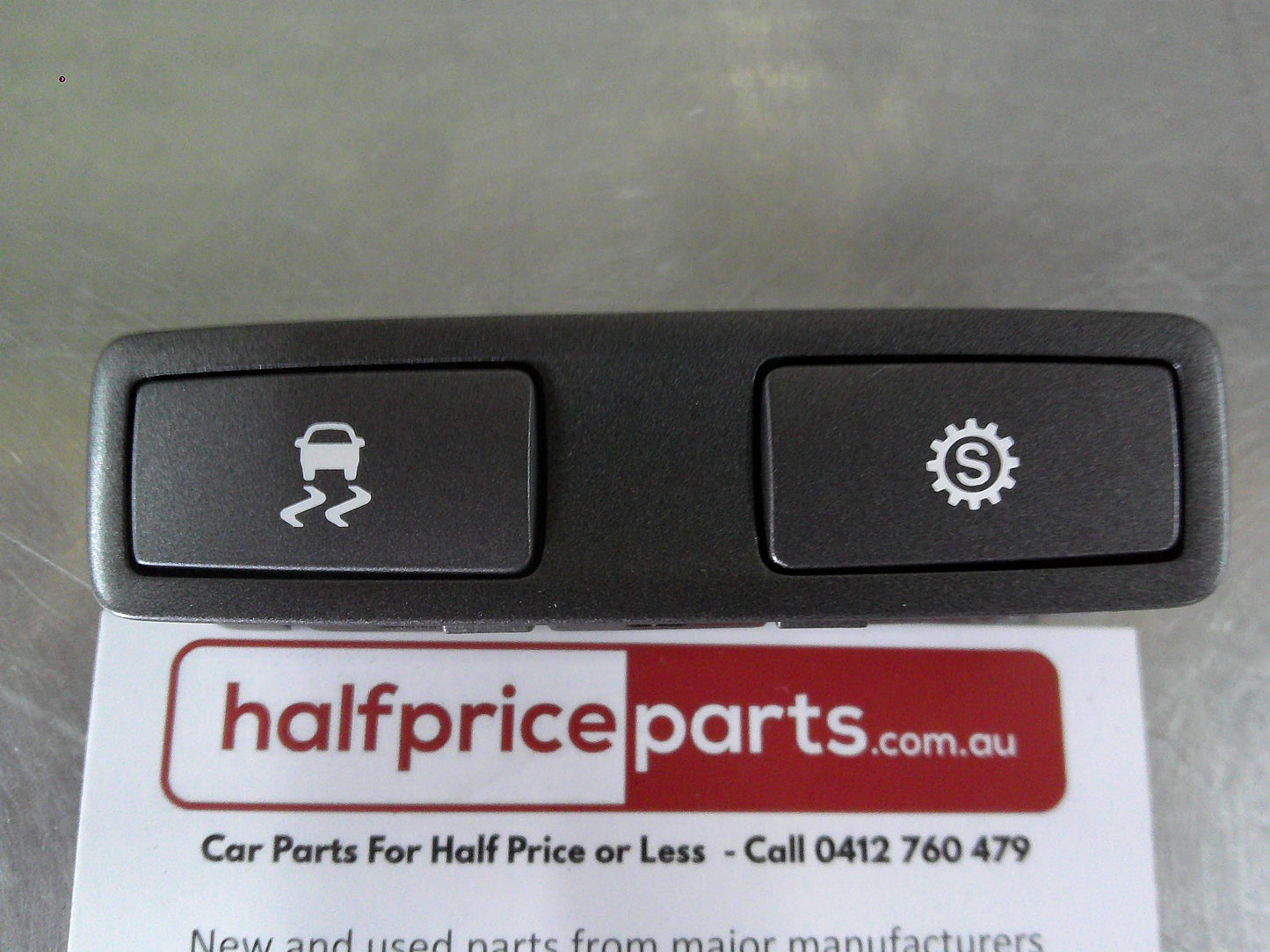 Holden HSV VE Clubsport R8/Calais Genuine Traction Control And Sports Shift New Part