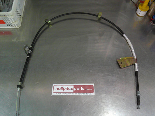 Holden RA Rodeo Single Cab/Dual Cab Genuine Right Hand Rear Parking Cable New Part