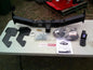 Hayman Reese Heavy Duty Tow Bar Kit (No Tow Ball Missing Some Bolts And Tongue Pin) Suits Toyota Hilux Gun Series Tub Variant Only New Part