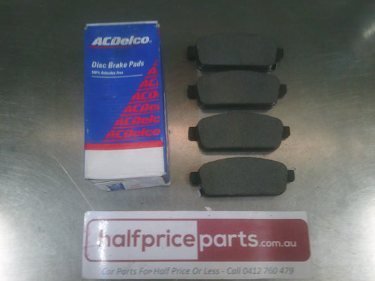 Holden Cruze/Barina/Astra/Trax/Volt/Cascada Genuine Rear Disc Brake Pad Set New Part